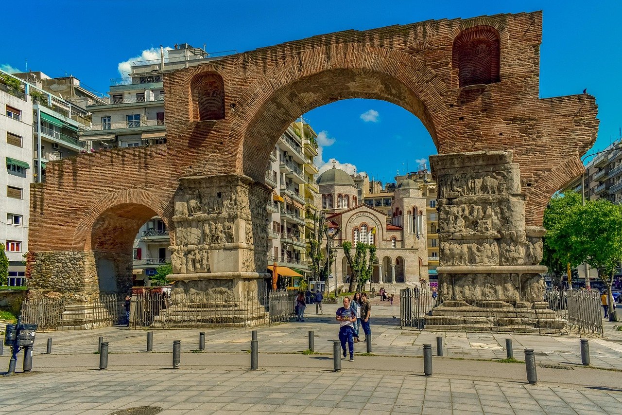 Thessaloniki Greece