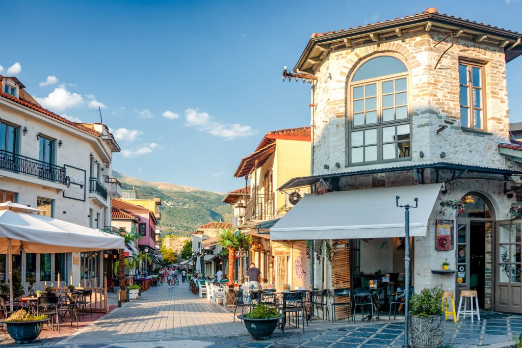Ioannina Greece