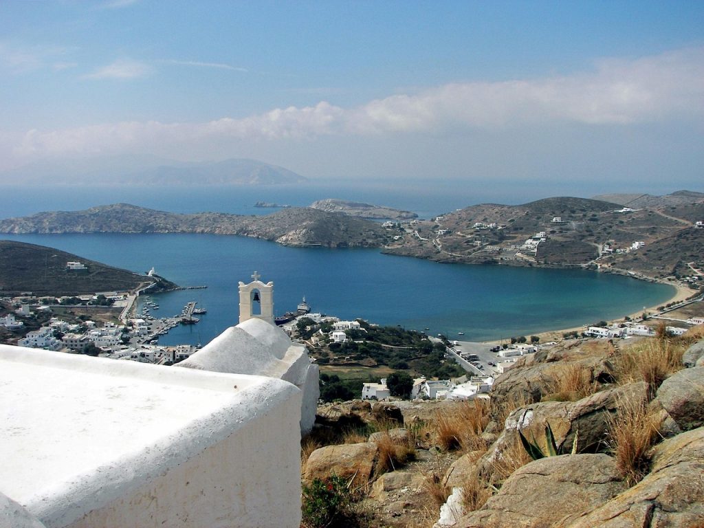 Ios Island Greece