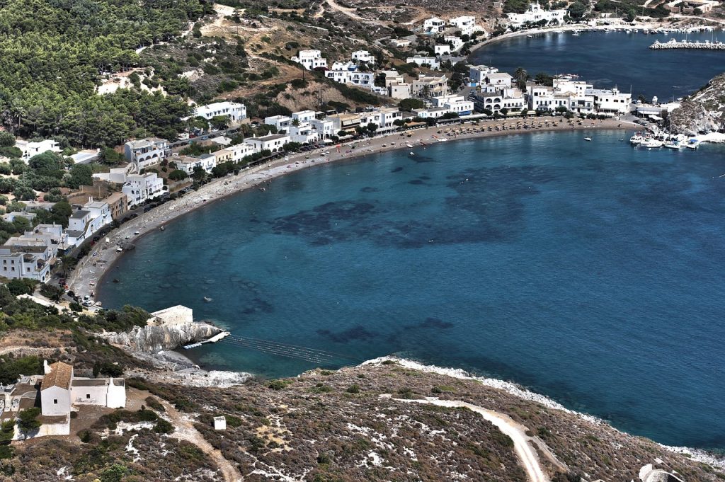 Kythira Island Greece