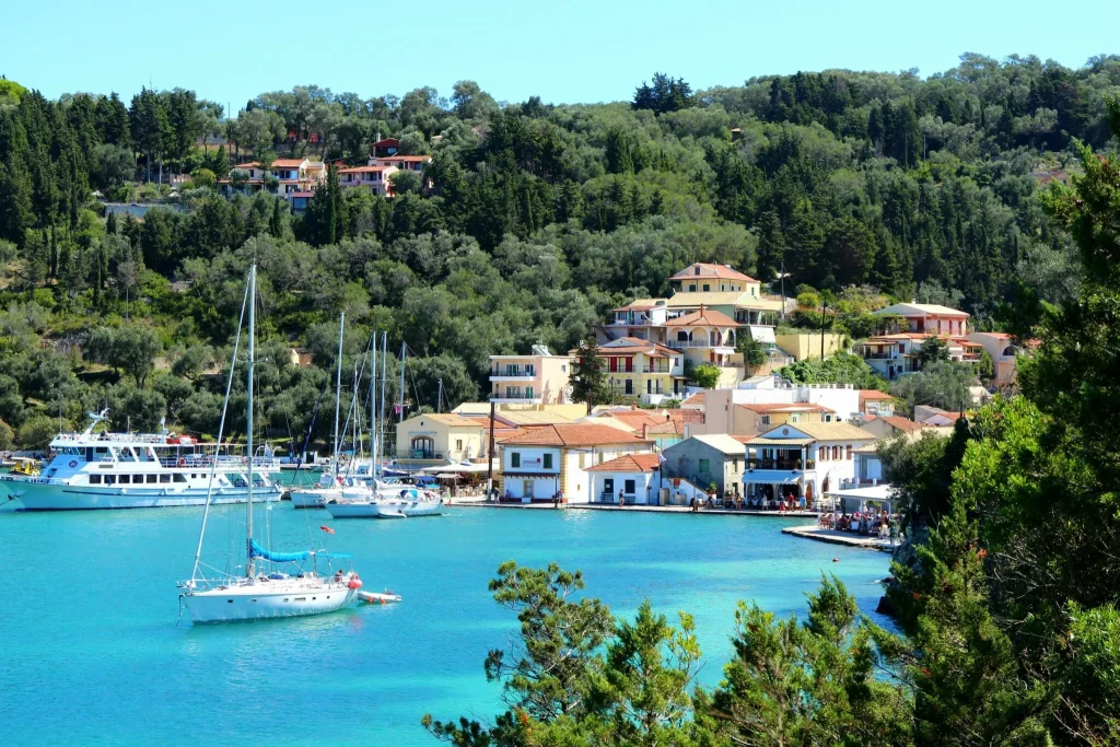 Paxos Island Paxos Island