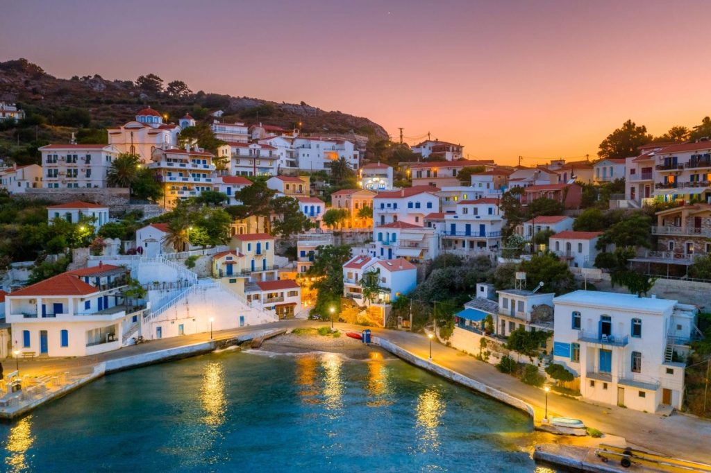 Ikaria Ikaria