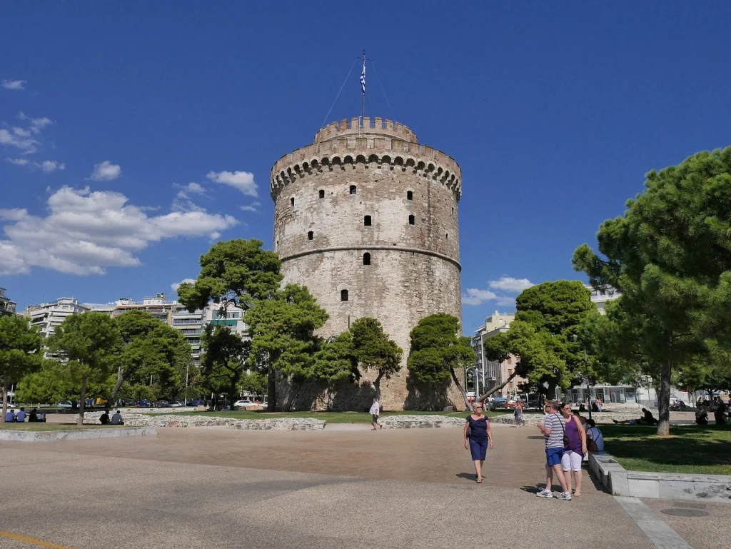 Thessaloniki Greece