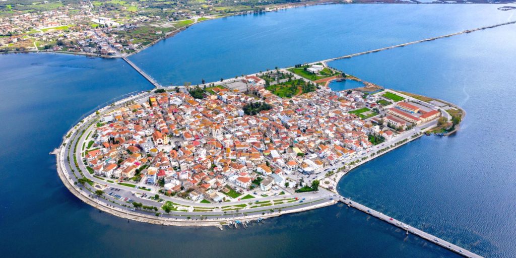 Aetolia-Acarnania Greece