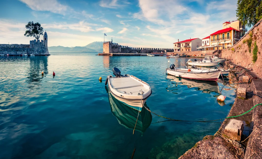 Aetolia-Acarnania Greece