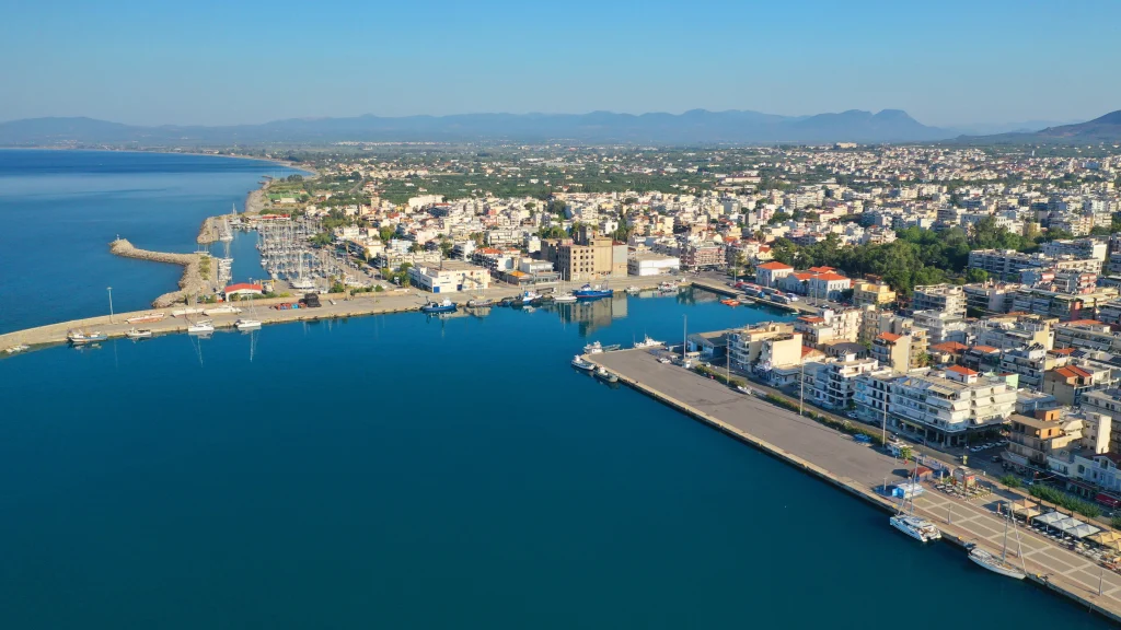 Messenia Greece