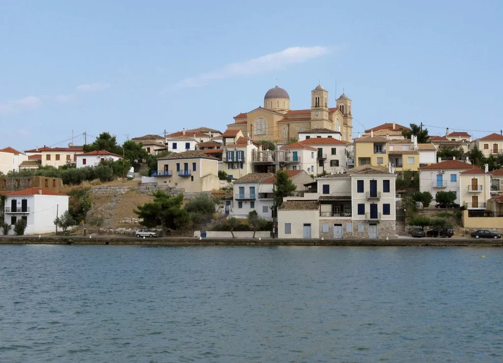 Phocis Greece