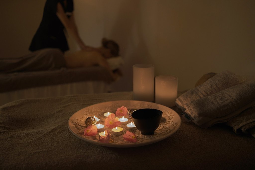 Wellness and relaxation in Greece