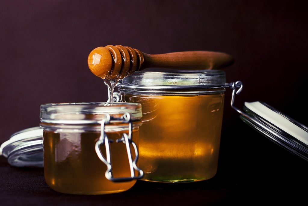 Greek Honey
