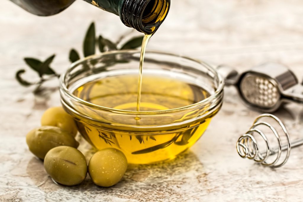 Greek Olive Oil & Honey