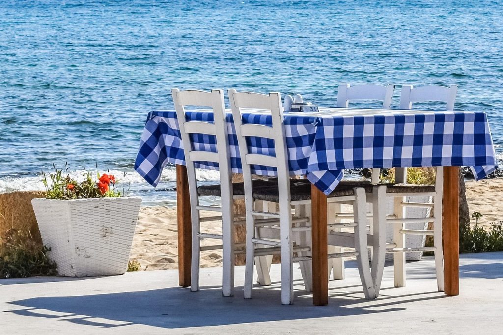 Greek food experiences