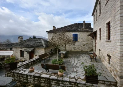 Nikolas Traditional Guest House in Koukouli, Zagorochoria