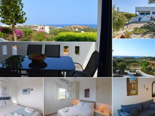Villa SK in Sisi, Crete