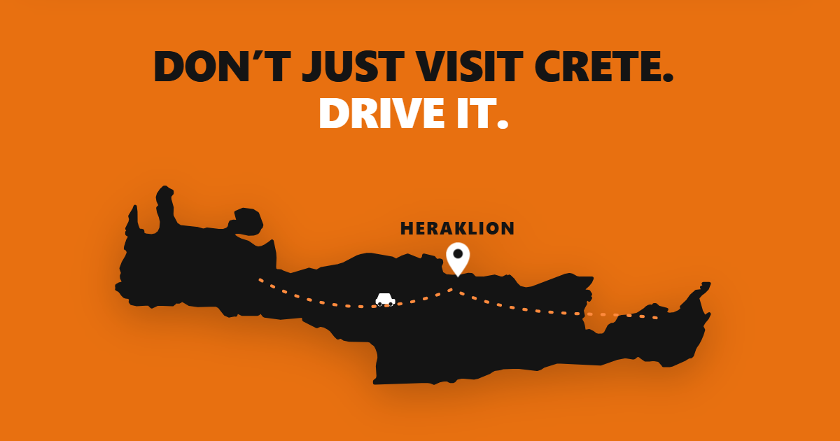 PaulCar – Car Rental in Heraklion, Crete